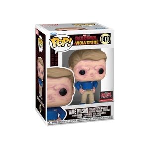 Funko Pop Wade Wilson Collectible